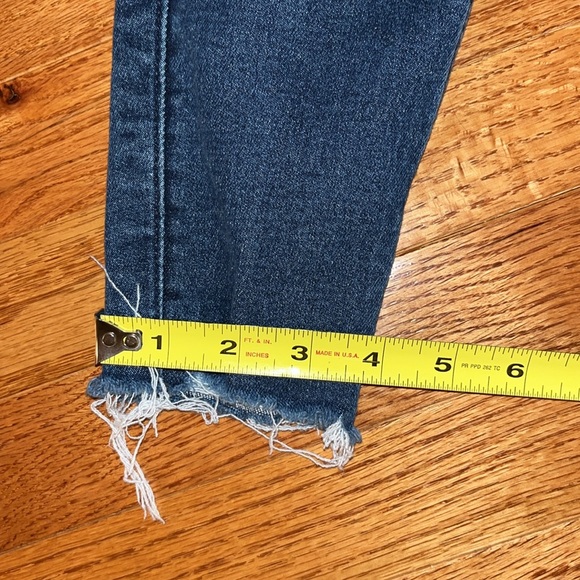 OLD NAVY jeans EXTRA HIGH-RISE ROCKSTAR SUPER SKINNY SECRET-SMOOTH POCKETS - Picture 4 of 9